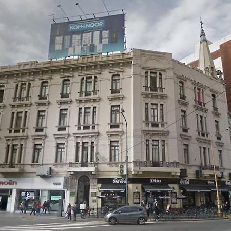 Hotel San Carlos Buenos Aires Exterior foto